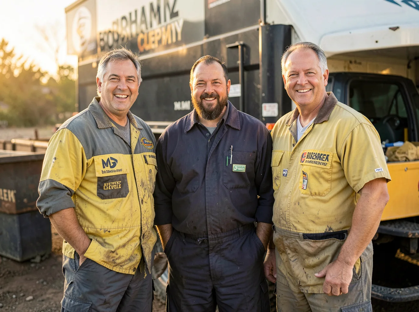 Sewage Cleanup company in Denville, NJ