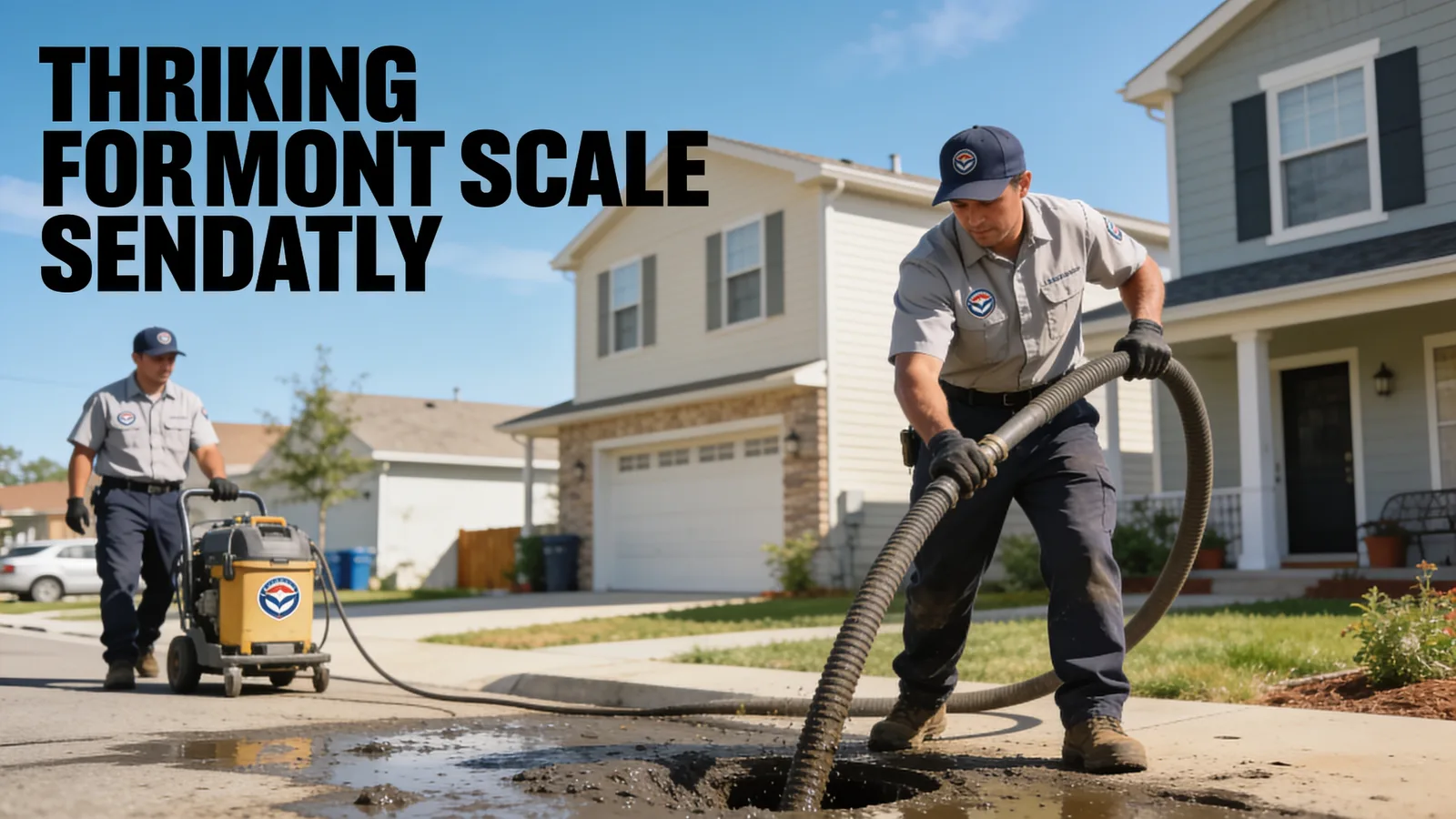 Sewage Cleanup in Denville, NJ near me
